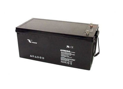 VISION 12V/200 Ah